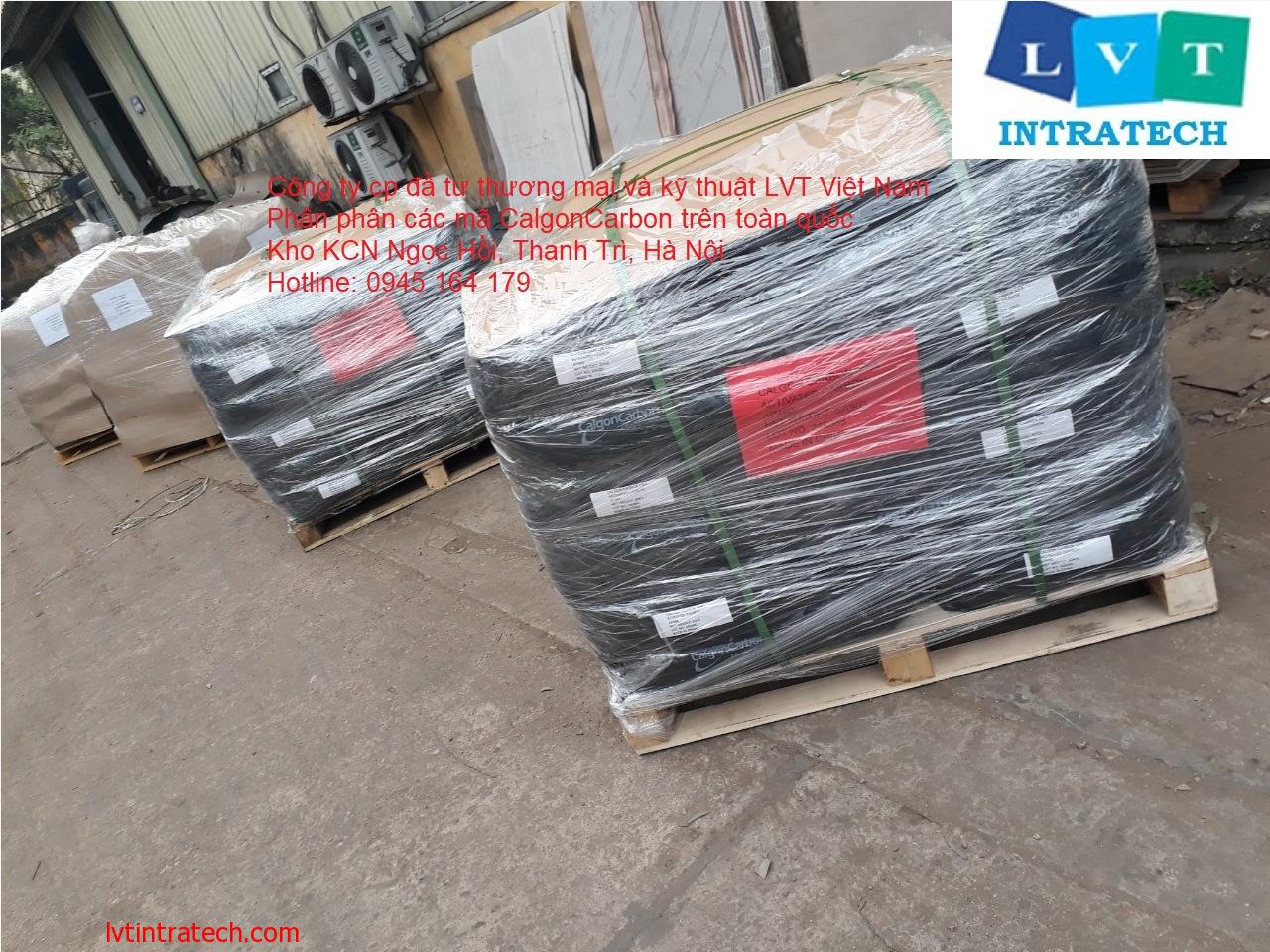 Than hoạt tính xử lý khí CO2 - AP460