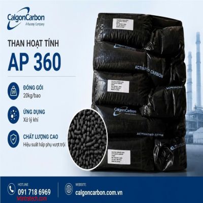 Than hoạt tính AP 3-60