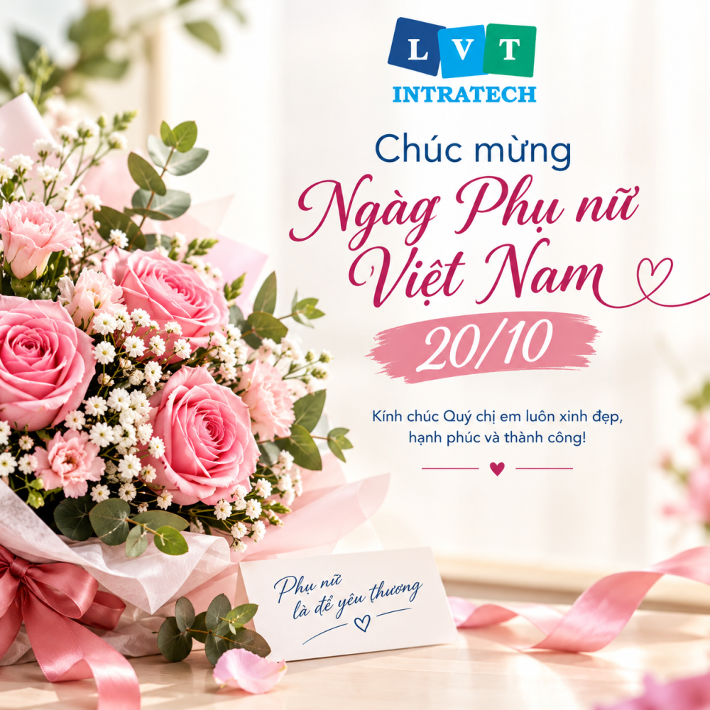 CHÀO MỪNG NGÀY PHỤ NỮ VIỆT NAM 20 THÁNG 10